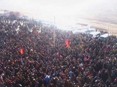 nangczenklasztordziapaprotestwiernych5lutego2014_400